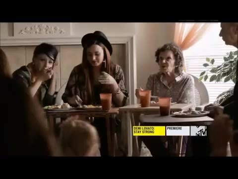 Demi Lovato - Stay Strong Premiere Documentary Full 26407 - Demi - Stay Strong Documentary Part o48