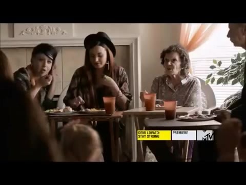 Demi Lovato - Stay Strong Premiere Documentary Full 26410 - Demi - Stay Strong Documentary Part o48