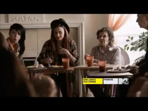 Demi Lovato - Stay Strong Premiere Documentary Full 26424 - Demi - Stay Strong Documentary Part o48