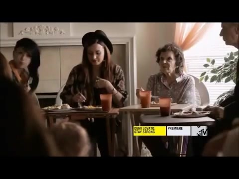 Demi Lovato - Stay Strong Premiere Documentary Full 26427