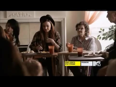 Demi Lovato - Stay Strong Premiere Documentary Full 26431