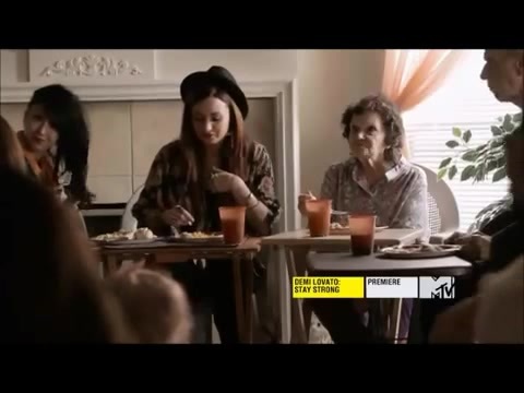 Demi Lovato - Stay Strong Premiere Documentary Full 26433