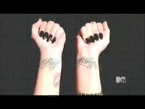 Demi Lovato - Stay Strong Premiere Documentary Full 26670 - Demi - Stay Strong Documentary Part o49