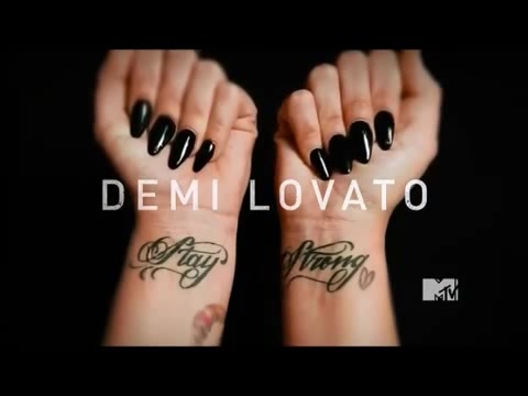 Demi Lovato - Stay Strong Premiere Documentary Full 26735