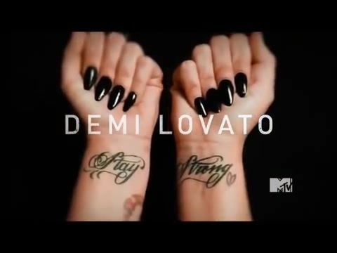 Demi Lovato - Stay Strong Premiere Documentary Full 26802