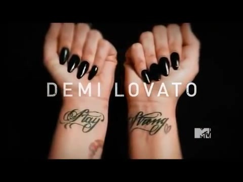 Demi Lovato - Stay Strong Premiere Documentary Full 26803