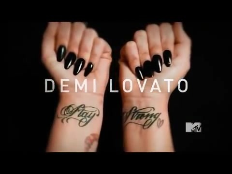 Demi Lovato - Stay Strong Premiere Documentary Full 26804