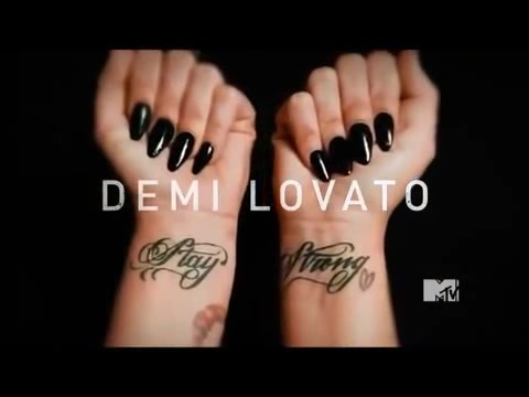 Demi Lovato - Stay Strong Premiere Documentary Full 26806