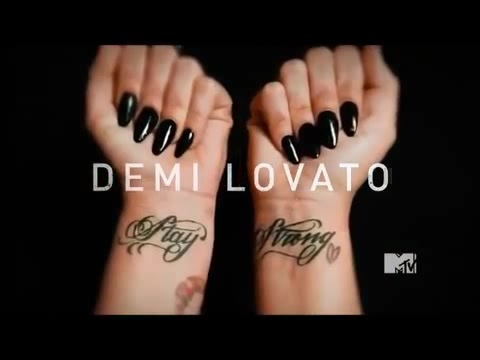 Demi Lovato - Stay Strong Premiere Documentary Full 26808