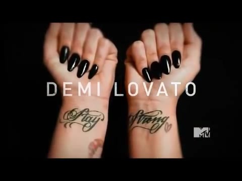Demi Lovato - Stay Strong Premiere Documentary Full 26812
