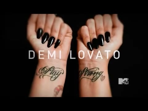 Demi Lovato - Stay Strong Premiere Documentary Full 26862