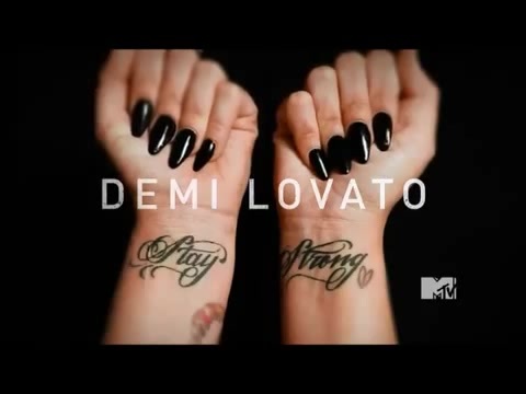 Demi Lovato - Stay Strong Premiere Documentary Full 26864