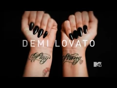 Demi Lovato - Stay Strong Premiere Documentary Full 26865