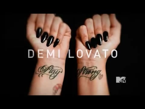 Demi Lovato - Stay Strong Premiere Documentary Full 26866