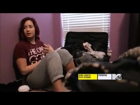 Demi Lovato - Stay Strong Premiere Documentary Full 27111