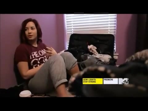 Demi Lovato - Stay Strong Premiere Documentary Full 27112