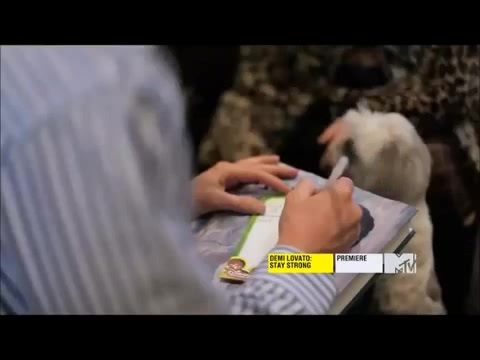 Demi Lovato - Stay Strong Premiere Documentary Full 27149