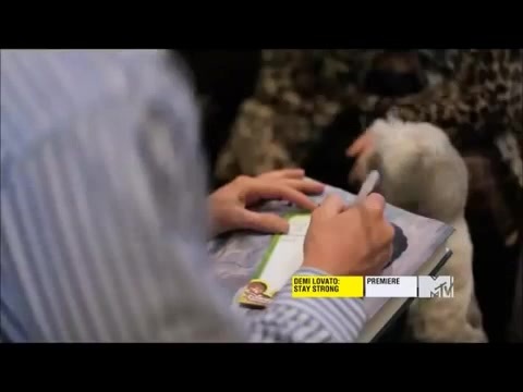 Demi Lovato - Stay Strong Premiere Documentary Full 27150