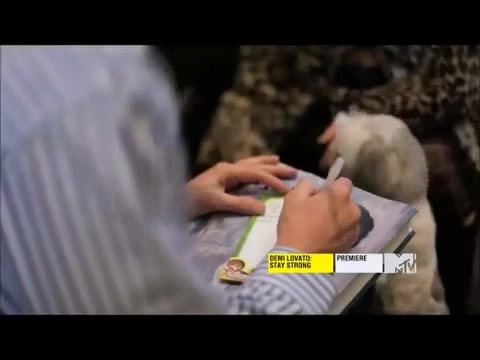 Demi Lovato - Stay Strong Premiere Documentary Full 27151