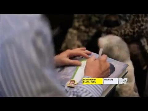 Demi Lovato - Stay Strong Premiere Documentary Full 27153