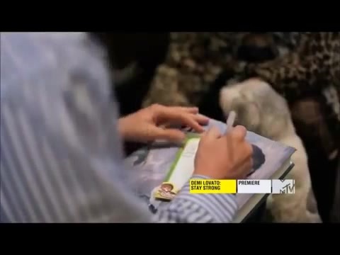 Demi Lovato - Stay Strong Premiere Documentary Full 27155
