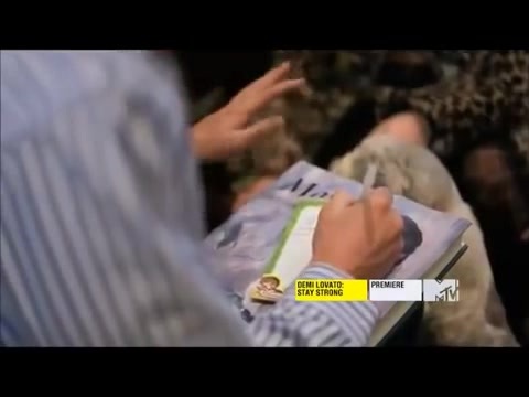 Demi Lovato - Stay Strong Premiere Documentary Full 27172