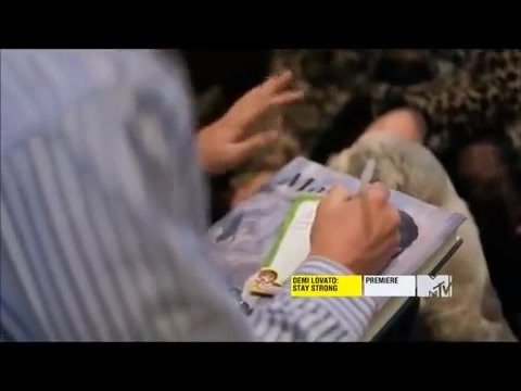 Demi Lovato - Stay Strong Premiere Documentary Full 27174