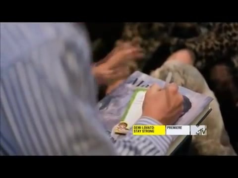 Demi Lovato - Stay Strong Premiere Documentary Full 27175