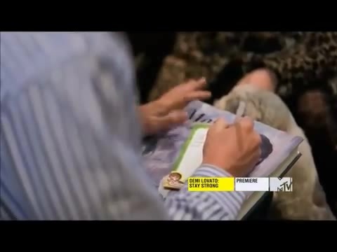 Demi Lovato - Stay Strong Premiere Documentary Full 27177
