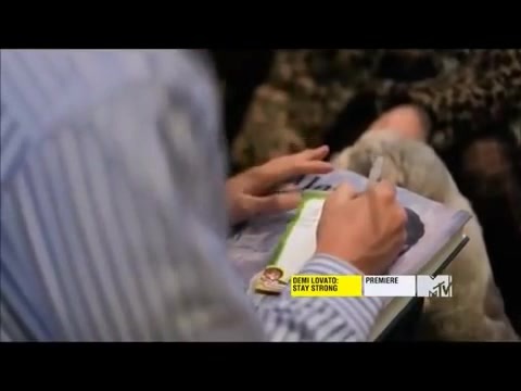 Demi Lovato - Stay Strong Premiere Documentary Full 27182
