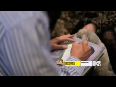 Demi Lovato - Stay Strong Premiere Documentary Full 27189