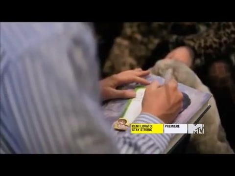 Demi Lovato - Stay Strong Premiere Documentary Full 27192