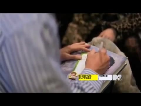 Demi Lovato - Stay Strong Premiere Documentary Full 27199