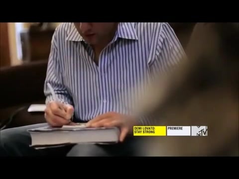 Demi Lovato - Stay Strong Premiere Documentary Full 27294