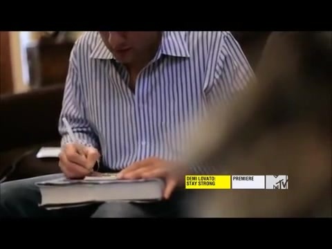 Demi Lovato - Stay Strong Premiere Documentary Full 27302
