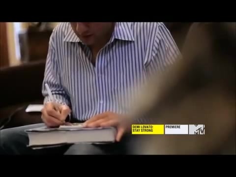 Demi Lovato - Stay Strong Premiere Documentary Full 27304