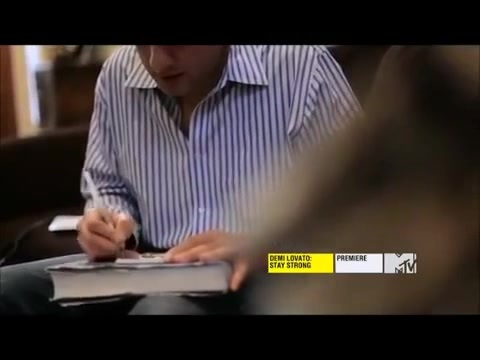 Demi Lovato - Stay Strong Premiere Documentary Full 27315