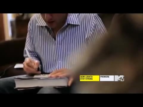 Demi Lovato - Stay Strong Premiere Documentary Full 27320