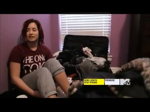Demi Lovato - Stay Strong Premiere Documentary Full 27343