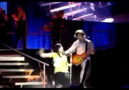 bscap0055 - Demilush - Falls On Stage And Laughs