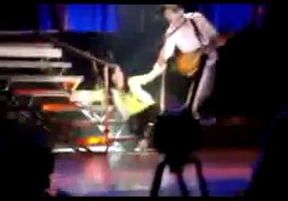 bscap0060 - Demilush - Falls On Stage And Laughs