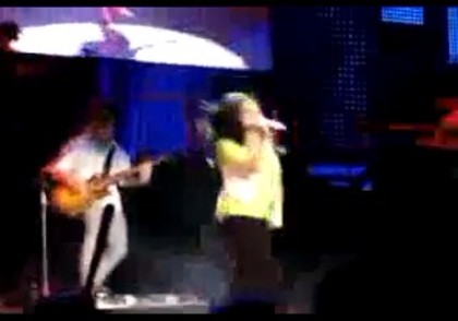 bscap0098 - Demilush - Falls On Stage And Laughs