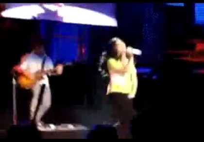 bscap0099 - Demilush - Falls On Stage And Laughs