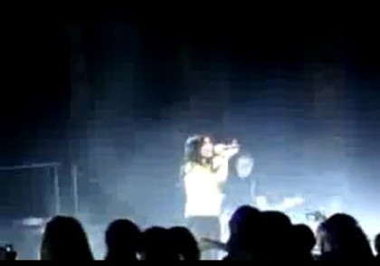 bscap0200 - Demilush - Falls On Stage And Laughs