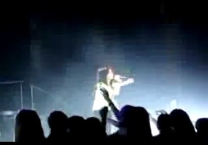 bscap0208 - Demilush - Falls On Stage And Laughs