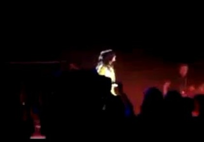 bscap0216 - Demilush - Falls On Stage And Laughs