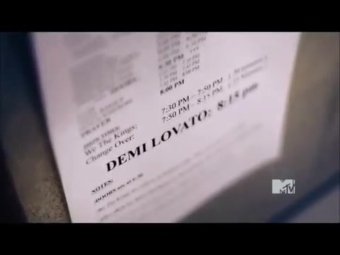 Demi Lovato - Stay Strong Premiere Documentary Full 28512