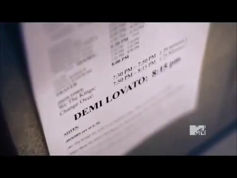 Demi Lovato - Stay Strong Premiere Documentary Full 28513