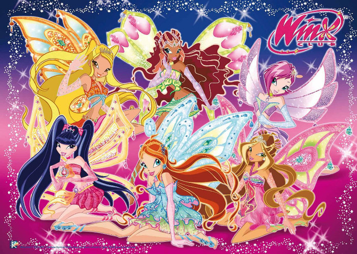 winx-club-enchantix - Winx 2 Enchantix