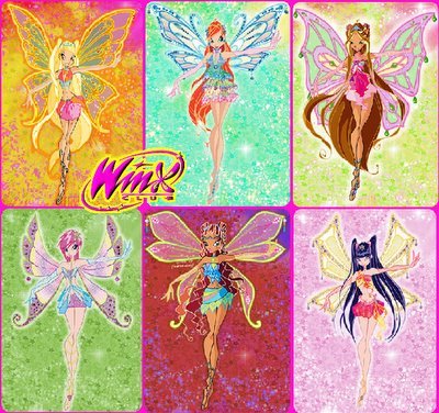 277599 - Winx 2 Enchantix